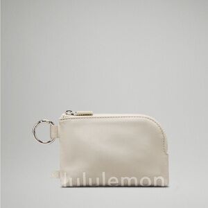 Lululemon Clippable Card Pouch